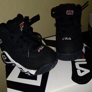 Fila 4C Shoe